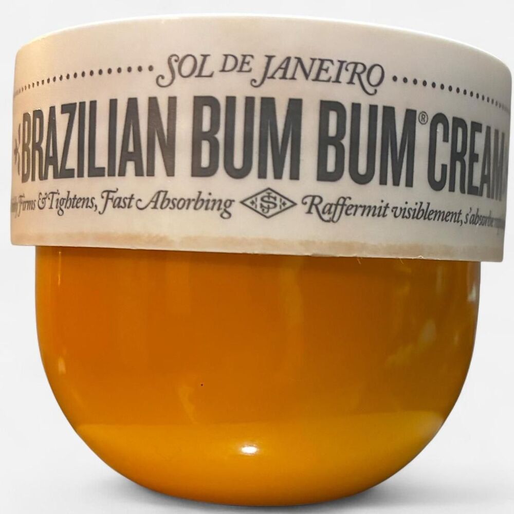 Sol-de-janeiro Orange and Yellow Bath-and-body